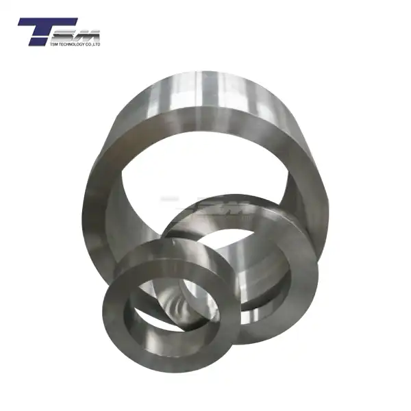 Nickel Alloy Forged Ring